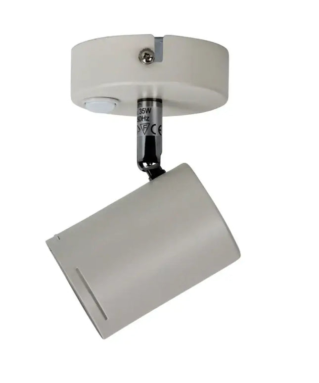 Oriel BARIL - 1/2/3/4 Light Bar Adjustable Spotlight-CEILING LIGHTS-Oriel Lighting