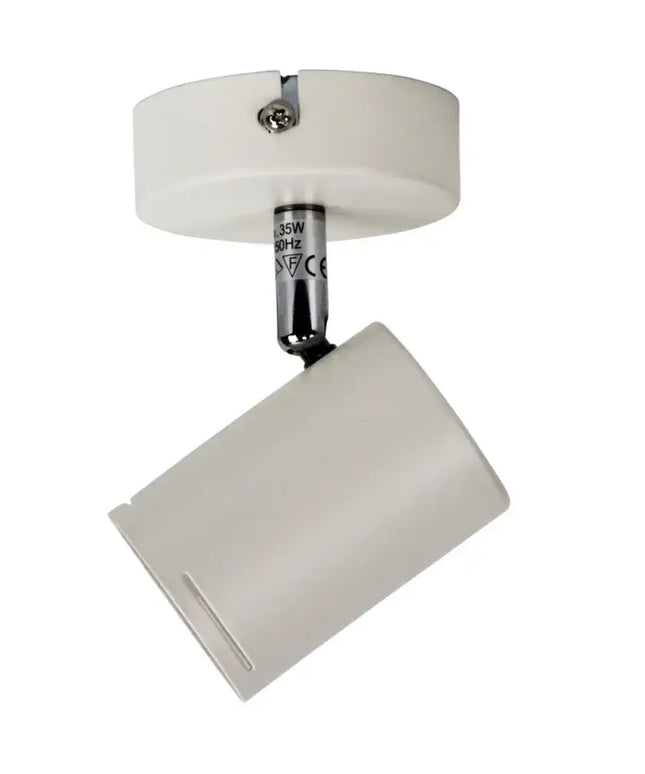 Oriel BARIL - 1/2/3/4 Light Bar Adjustable Spotlight-CEILING LIGHTS-Oriel Lighting