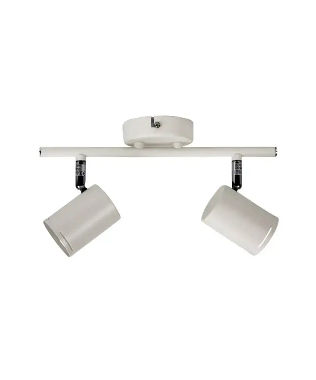 Oriel BARIL - 1/2/3/4 Light Bar Adjustable Spotlight-CEILING LIGHTS-Oriel Lighting