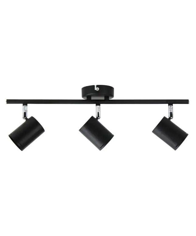 Oriel BARIL - 1/2/3/4 Light Bar Adjustable Spotlight-CEILING LIGHTS-Oriel Lighting