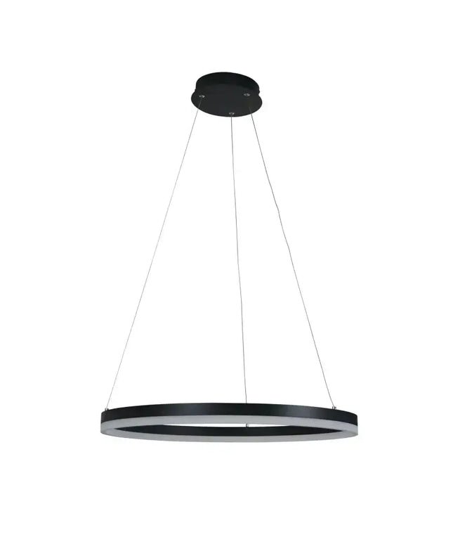 Oriel CRONUS - 24W Modern LED Halo Pendant - 4000K Kopy, PENDANTS, oriel-cronus-24w-modern-led-halo-pendant-4000k