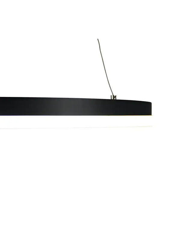 Oriel CRONUS - 24W Modern LED Halo Pendant - 4000K Kopy, PENDANTS, oriel-cronus-24w-modern-led-halo-pendant-4000k