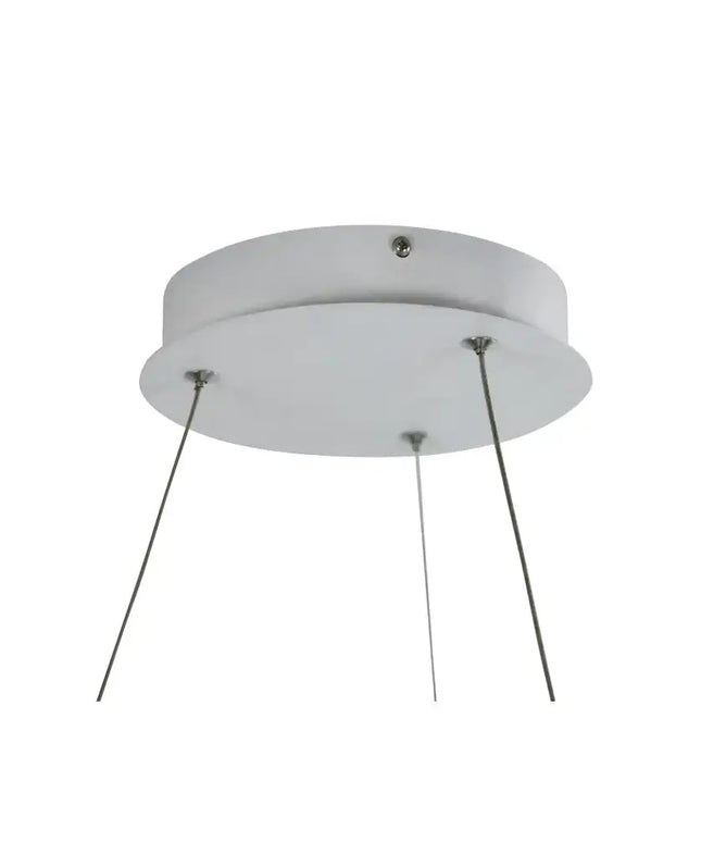 Oriel CRONUS - 24W Modern LED Halo Pendant - 4000K Kopy, PENDANTS, oriel-cronus-24w-modern-led-halo-pendant-4000k