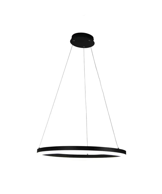 Oriel CRONUS - 24W Modern LED Halo Pendant - 4000K Kopy, PENDANTS, oriel-cronus-24w-modern-led-halo-pendant-4000k
