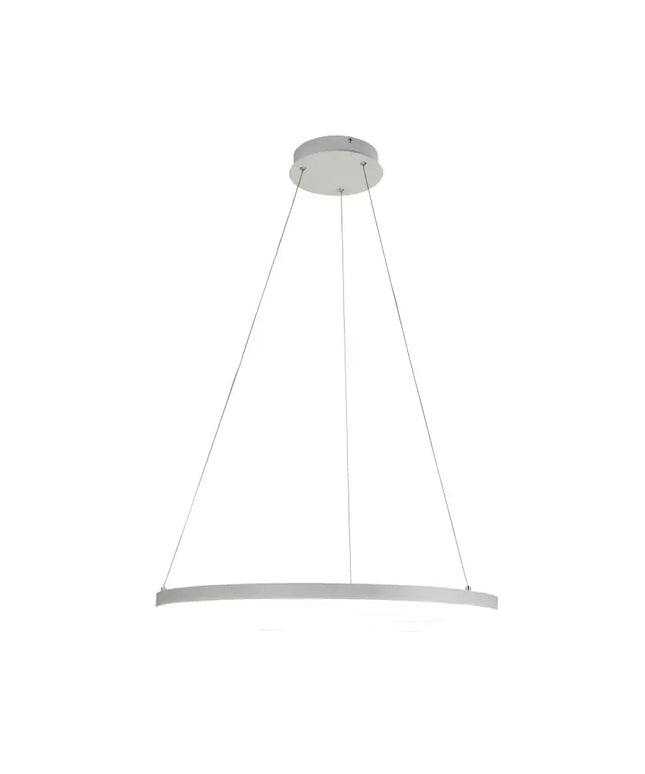 Oriel CRONUS - 24W Modern LED Halo Pendant - 4000K Kopy, PENDANTS, oriel-cronus-24w-modern-led-halo-pendant-4000k