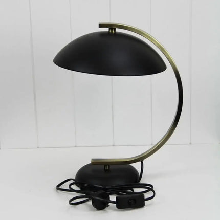Oriel DECO - Desk And Table Lamp - Home & Garden > Lighting > Table Lamps - Oriel Lighting
