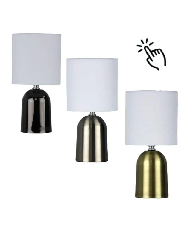 Oriel ESPEN - Touch Table Lamp-TABLE LAMPS-Oriel Lighting