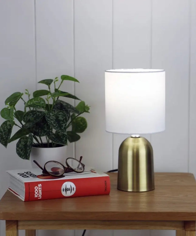 Oriel ESPEN - Touch Table Lamp-TABLE LAMPS-Oriel Lighting