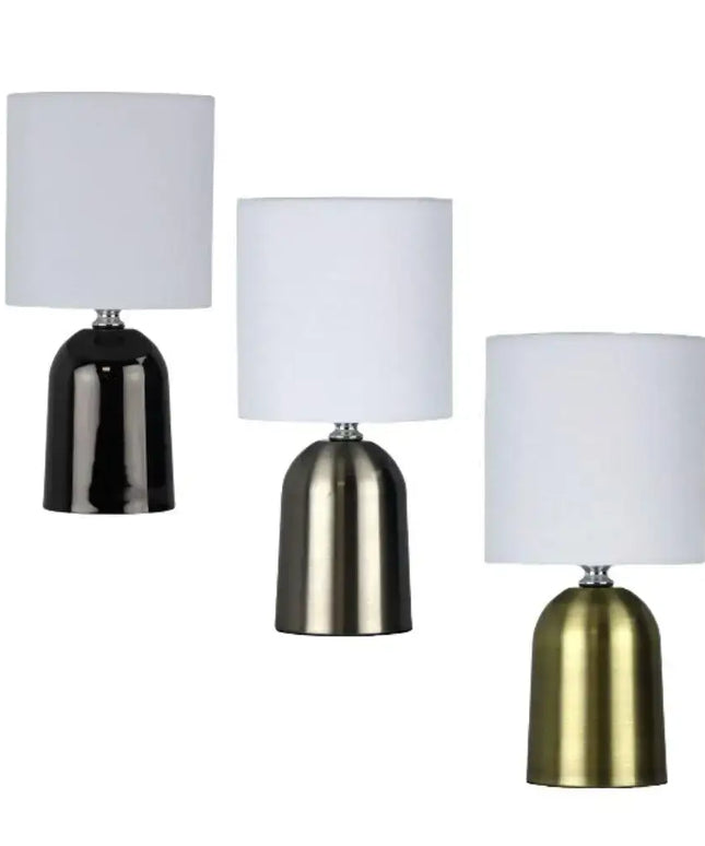 Oriel ESPEN - Touch Table Lamp-TABLE LAMPS-Oriel Lighting