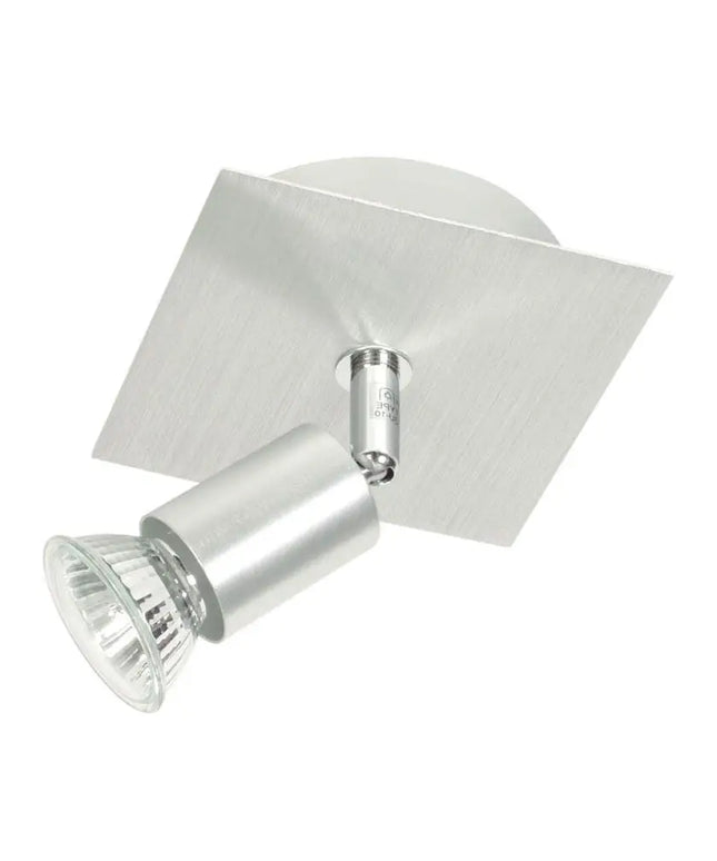 Oriel FORM - Dimmable Surface Mounted Adjustable Indoor Aluminium Spotlight-LED SPOTLIGHT-Oriel Lighting