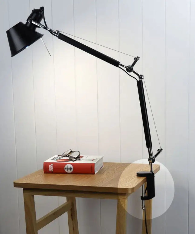 Oriel FORMA - Clamp Accessory For Forma Task Lamp - Home & Garden > Lighting > Table Lamps