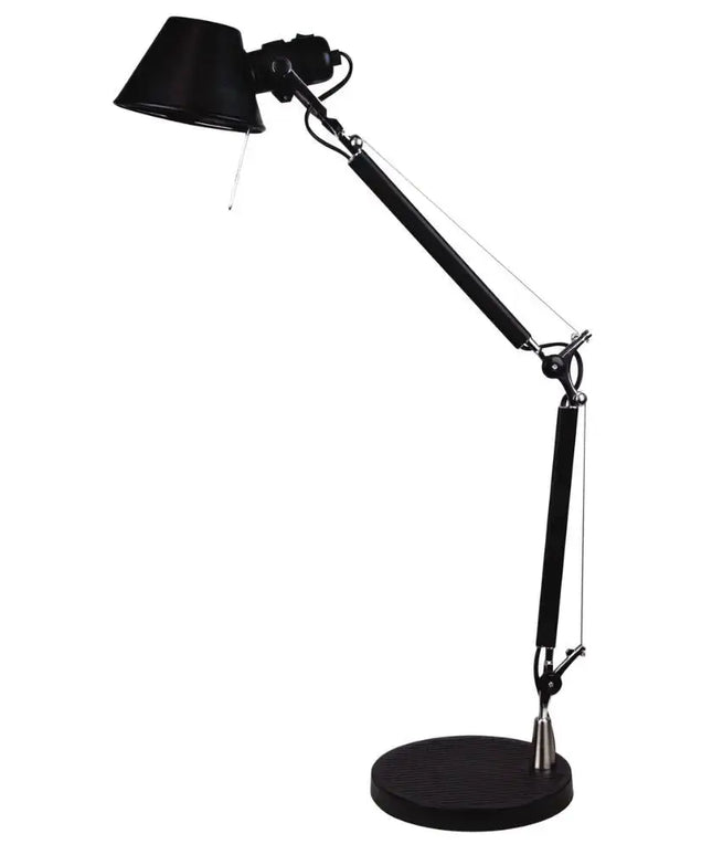 Oriel FORMA - Retro Styled Adjustable Desk And Table Lamp - Home & Garden > Lighting > Table Lamps - Oriel Lighting