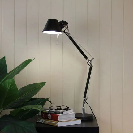 Oriel FORMA - Retro Styled Adjustable Desk And Table Lamp - Home & Garden > Lighting > Table Lamps - Oriel Lighting