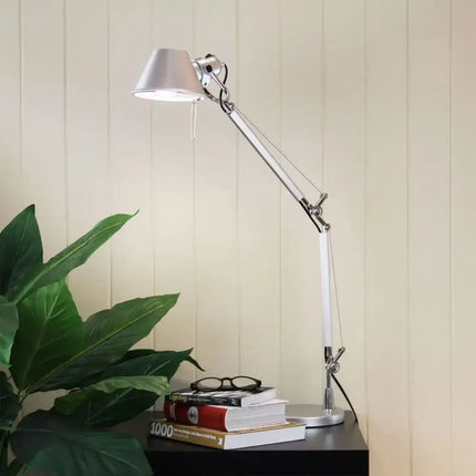 Oriel FORMA - Retro Styled Adjustable Desk And Table Lamp - Home & Garden > Lighting > Table Lamps - Oriel Lighting