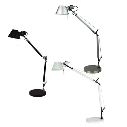 Oriel FORMA - Retro Styled Adjustable Desk And Table Lamp - Home & Garden > Lighting > Table Lamps - Oriel Lighting