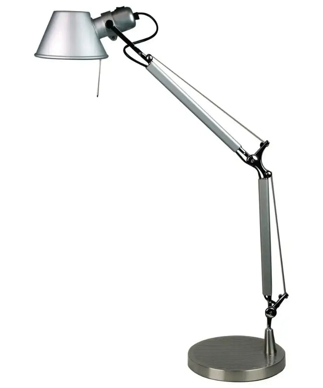 Oriel FORMA - Retro Styled Adjustable Desk And Table Lamp - Home & Garden > Lighting > Table Lamps - Oriel Lighting