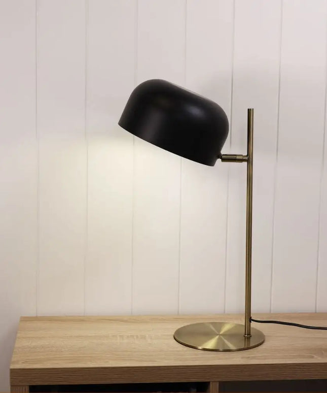 Oriel GEORGE - Metal Mid-Century Desk Lamp - Home & Garden > Lighting > Table Lamps