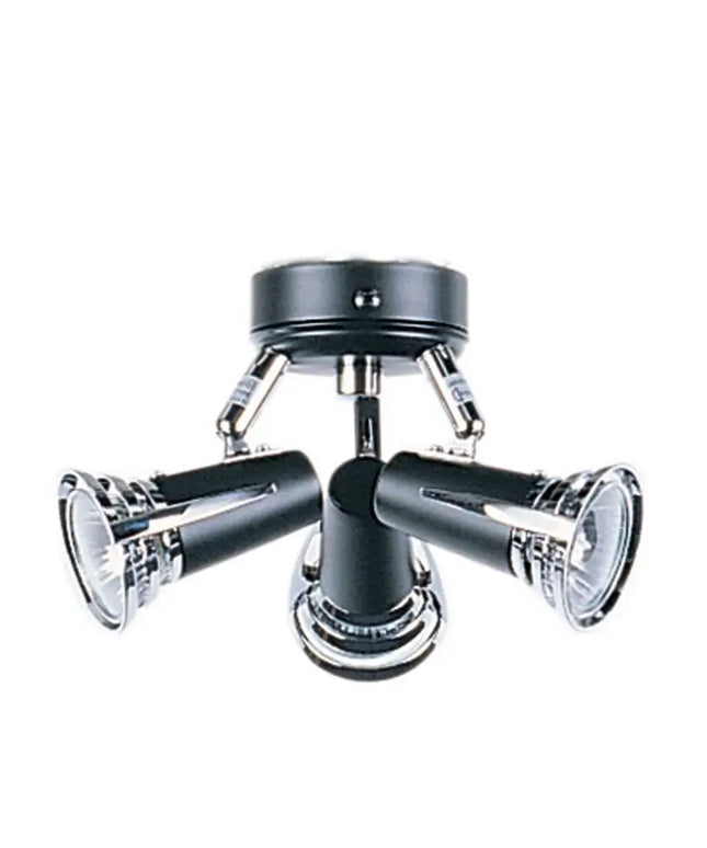 Oriel HOPPER - Adjustable Indoor Spotlight for Ceiling Fan-CEILING LIGHTS-Oriel Lighting
