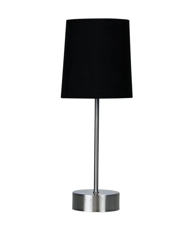 Oriel LANCET - Touch Lamp Base-TABLE LAMPS-Oriel Lighting
