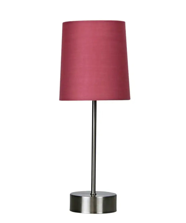 Oriel LANCET - Touch Lamp Base-TABLE LAMPS-Oriel Lighting
