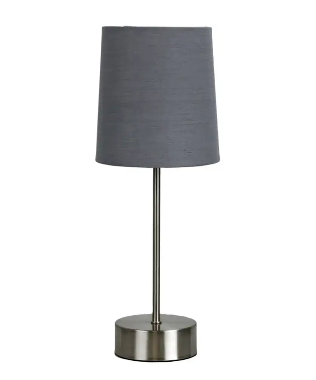 Oriel LANCET - Touch Lamp Base-TABLE LAMPS-Oriel Lighting