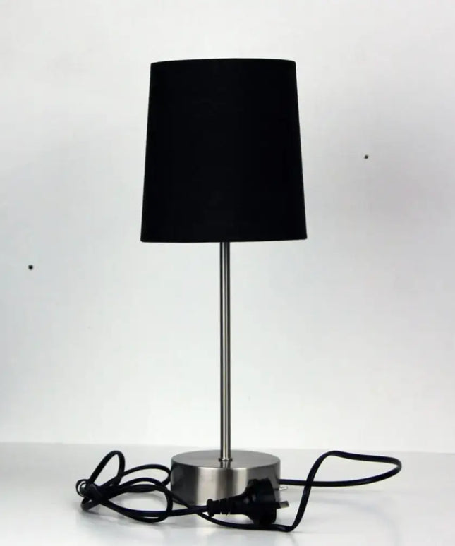 Oriel LANCET - Touch Lamp Base-TABLE LAMPS-Oriel Lighting