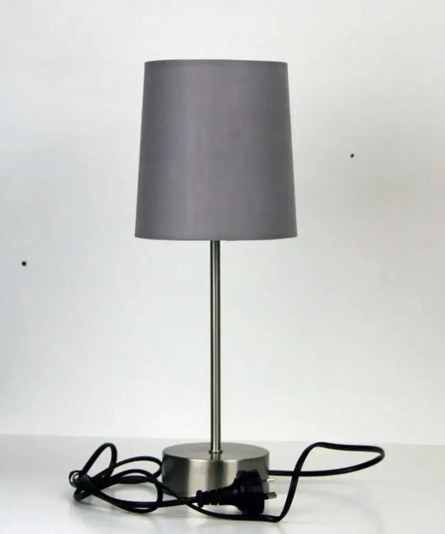 Oriel LANCET - Touch Lamp Base-TABLE LAMPS-Oriel Lighting