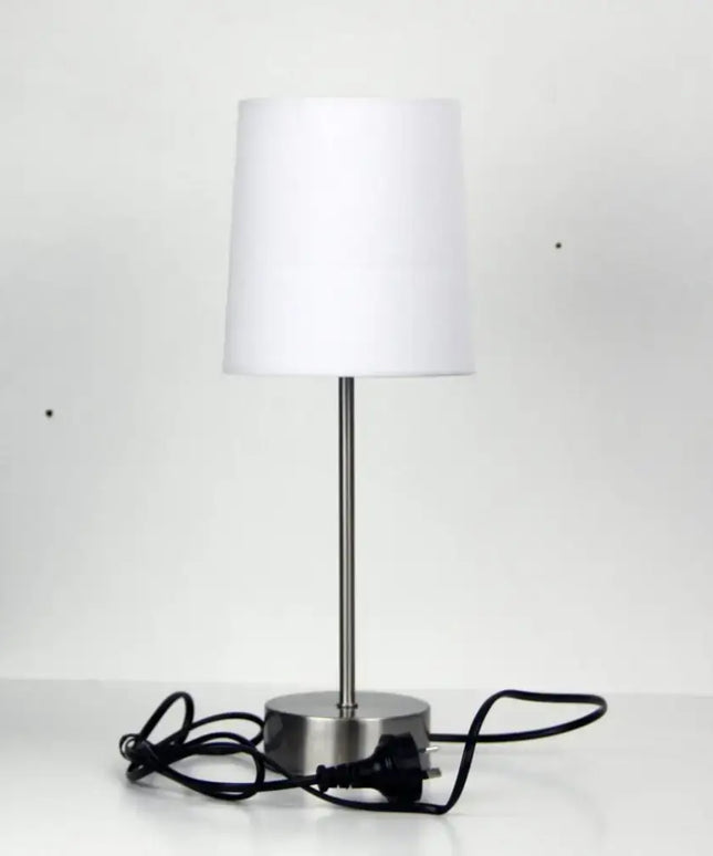 Oriel LANCET - Touch Lamp Base-TABLE LAMPS-Oriel Lighting