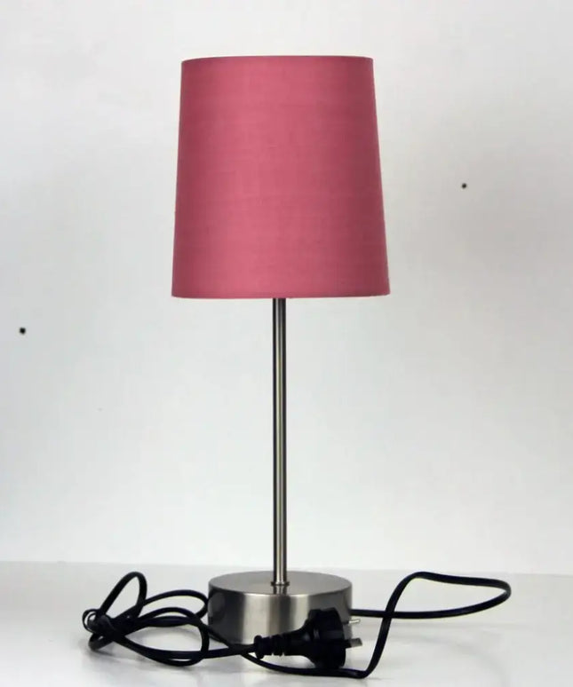 Oriel LANCET - Touch Lamp Base-TABLE LAMPS-Oriel Lighting
