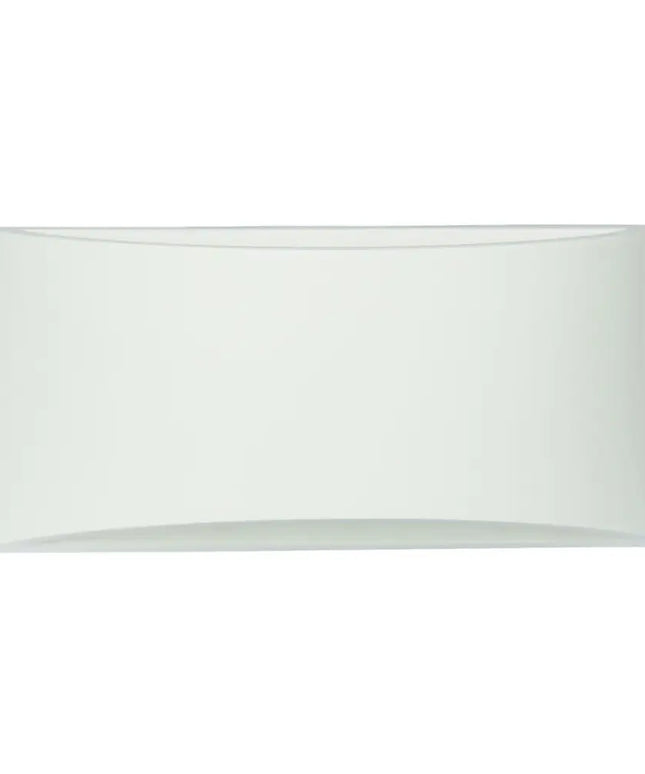 Oriel LIA - Ceramic Interior Wall Light - Raw-WALL LAMPS-Oriel Lighting