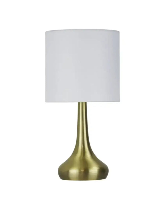 Oriel LOLA - Touch Table Lamp-TABLE LAMPS-Oriel Lighting