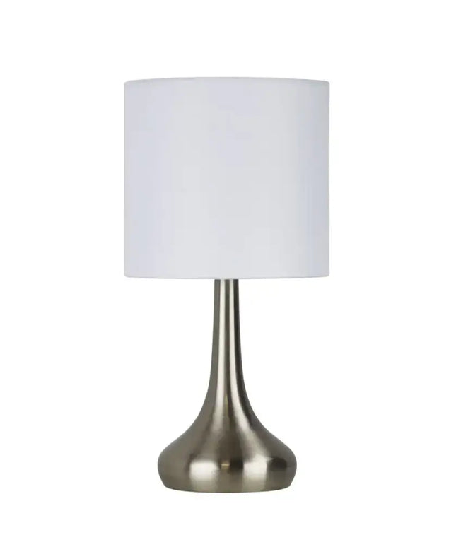 Oriel LOLA - Touch Table Lamp-TABLE LAMPS-Oriel Lighting