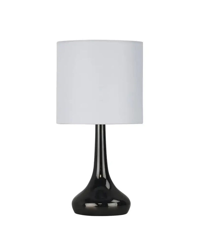 Oriel LOLA - Touch Table Lamp-TABLE LAMPS-Oriel Lighting