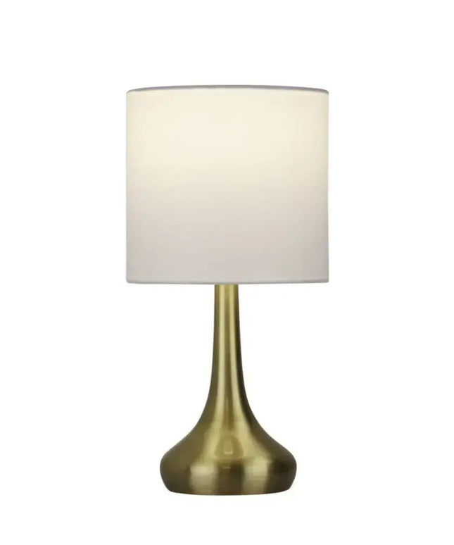 Oriel LOLA - Touch Table Lamp-TABLE LAMPS-Oriel Lighting