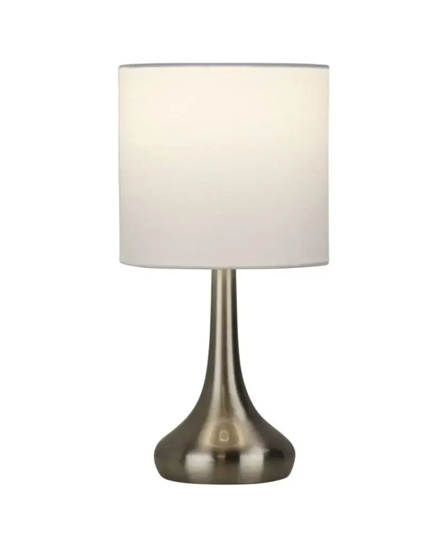 Oriel LOLA - Touch Table Lamp-TABLE LAMPS-Oriel Lighting