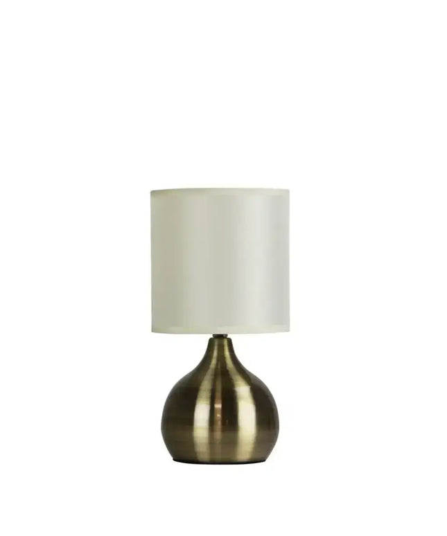 Oriel LOTTI - Touch Table Lamp-TABLE LAMPS-Oriel Lighting
