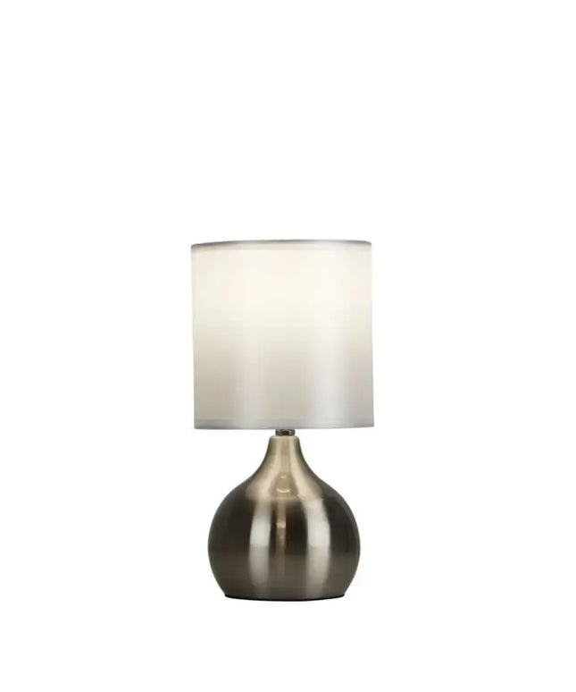 Oriel LOTTI - Touch Table Lamp-TABLE LAMPS-Oriel Lighting