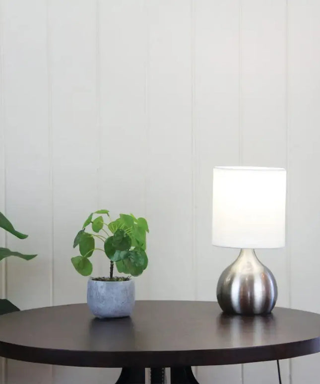 Oriel LOTTI - Touch Table Lamp-TABLE LAMPS-Oriel Lighting