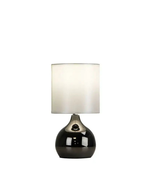 Oriel LOTTI - Touch Table Lamp-TABLE LAMPS-Oriel Lighting