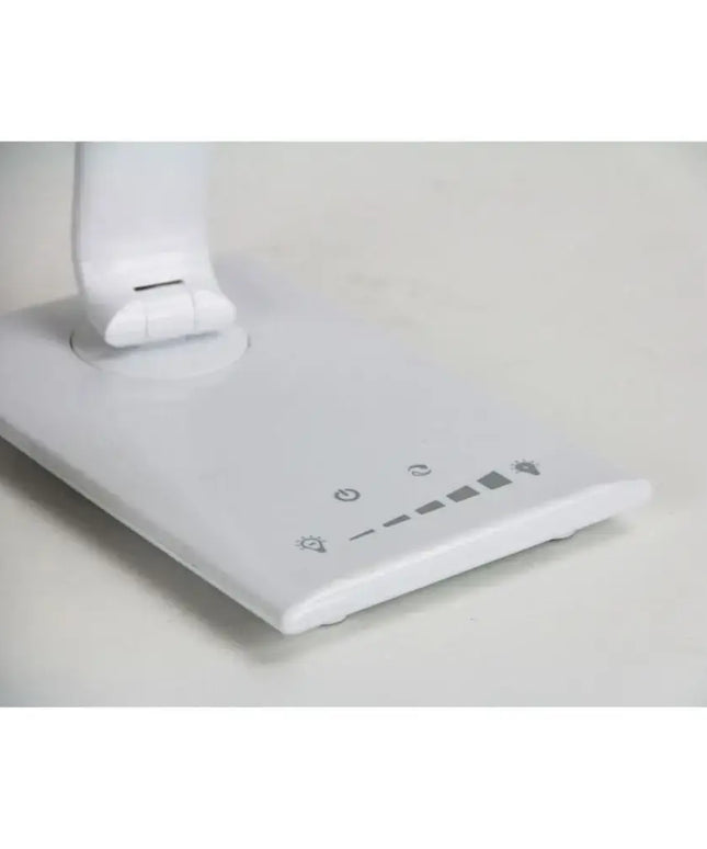 Oriel Luke 9W LED Desk Lamp - Touch Dimming & USB Charging - Home & Garden > Lighting > Table Lamps - Oriel Lighting