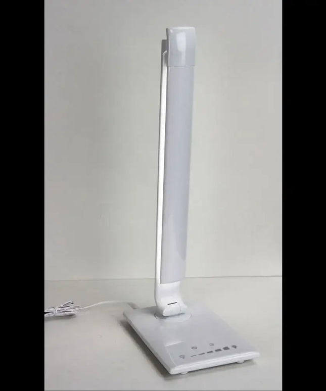 Oriel Luke 9W LED Desk Lamp - Touch Dimming & USB Charging - Home & Garden > Lighting > Table Lamps - Oriel Lighting