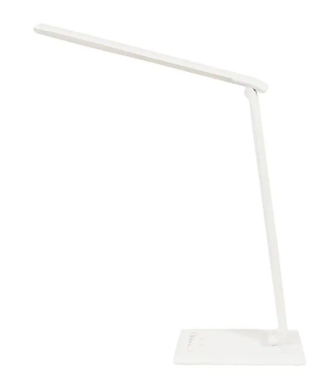 Oriel Luke 9W LED Desk Lamp - Touch Dimming & USB Charging - Home & Garden > Lighting > Table Lamps - Oriel Lighting