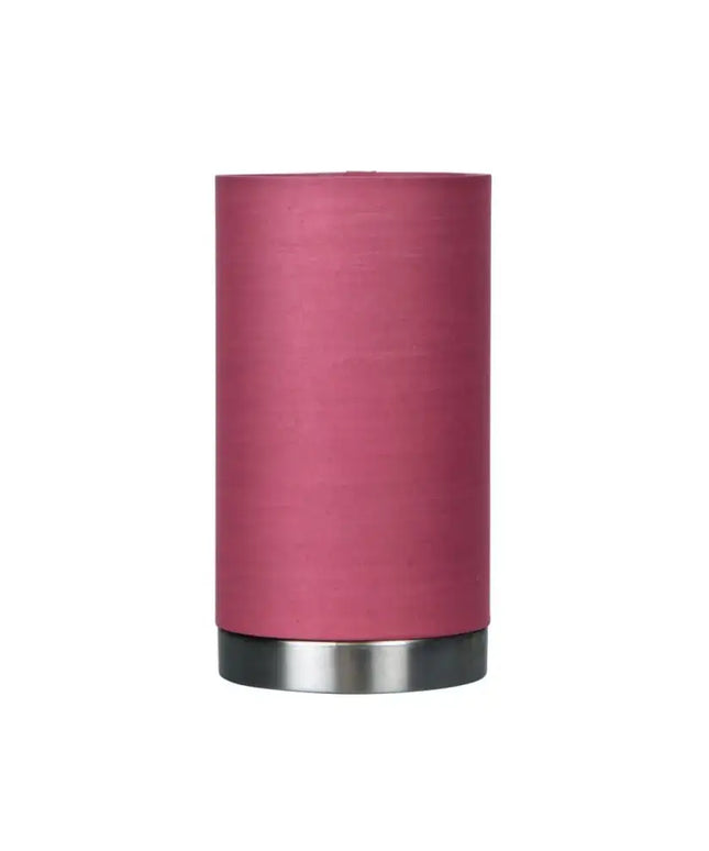 Oriel MANTEL - Touch Lamp Base-TABLE LAMPS-Oriel Lighting