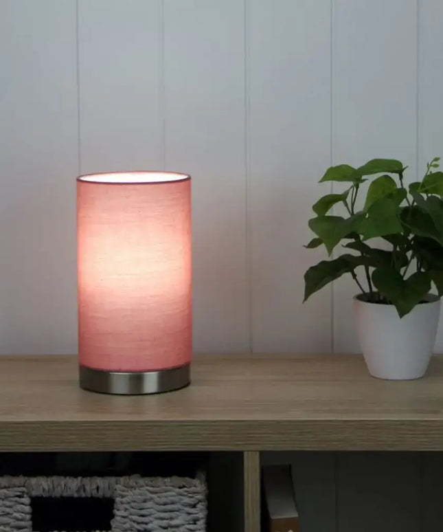 Oriel MANTEL - Touch Lamp Base-TABLE LAMPS-Oriel Lighting