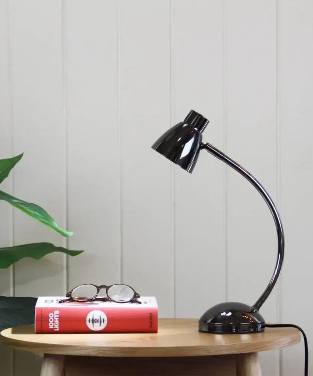 Oriel NEX - 6W LED Touch Task Desk And Table Lamp 3000K-TABLE LAMPS-Oriel Lighting