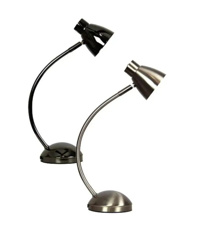 Oriel NEX - 6W LED Touch Task Desk And Table Lamp 3000K-TABLE LAMPS-Oriel Lighting