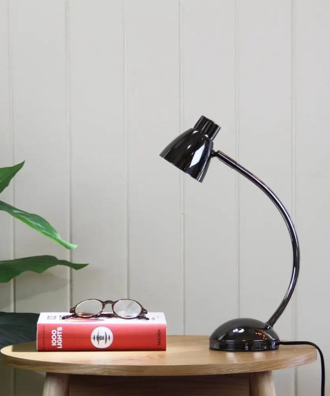 Oriel Nex LED Desk Lamp - 6W Touch Task Lighting 3000K - Home & Garden > Lighting > Table Lamps