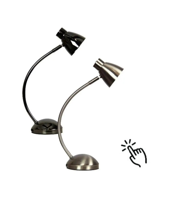 Oriel Nex LED Desk Lamp - 6W Touch Task Lighting 3000K - Home & Garden > Lighting > Table Lamps