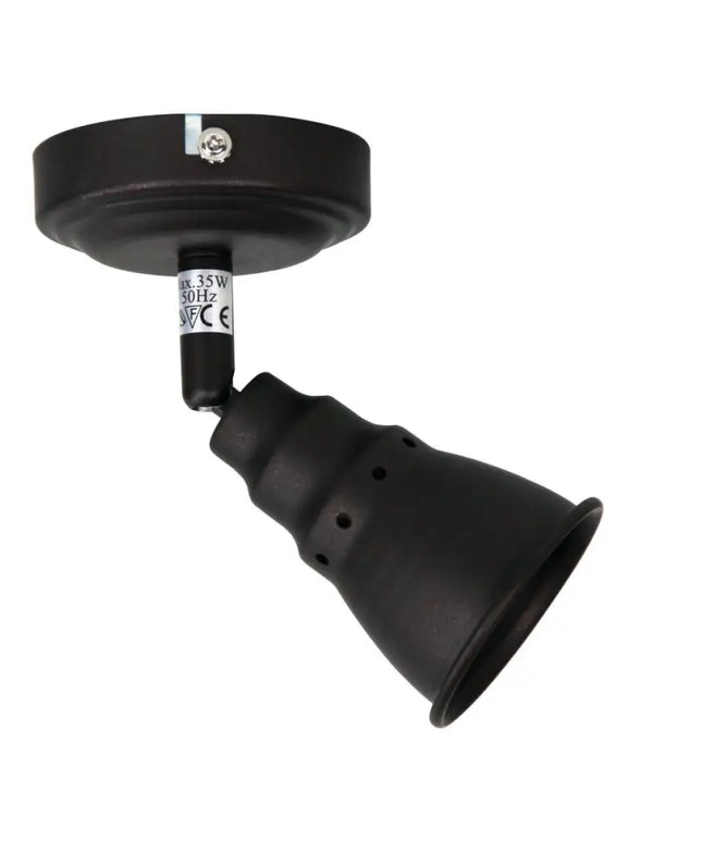 Oriel NORTON - 1/2/3 Light Vintage Adjustable Spotlight-INDOOR-Oriel Lighting