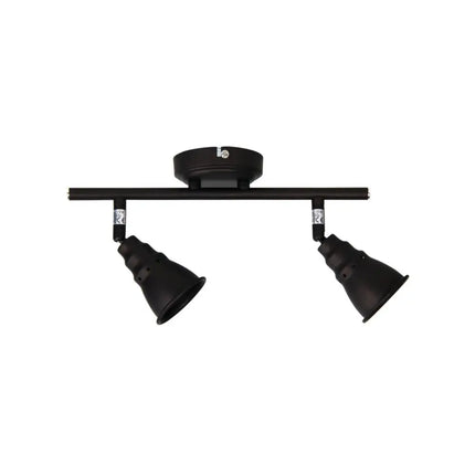 Oriel NORTON - 1/2/3 Light Vintage Adjustable Spotlight-INDOOR-Oriel Lighting